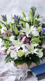 大島香華園 京都府城陽市のお花屋さん